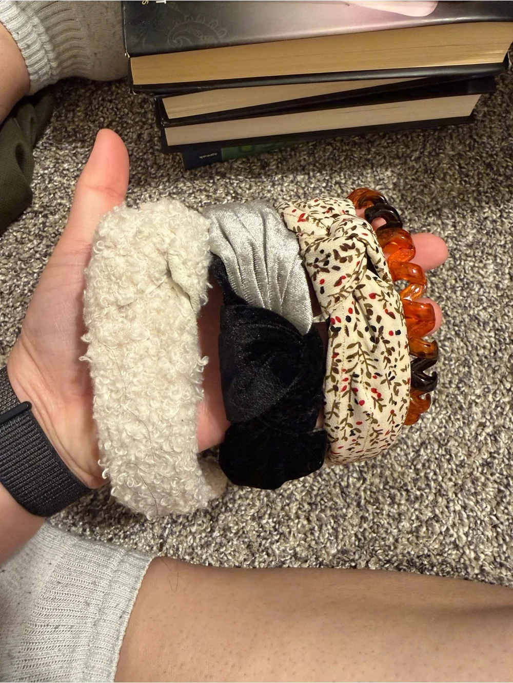 Twisted Headband bundle